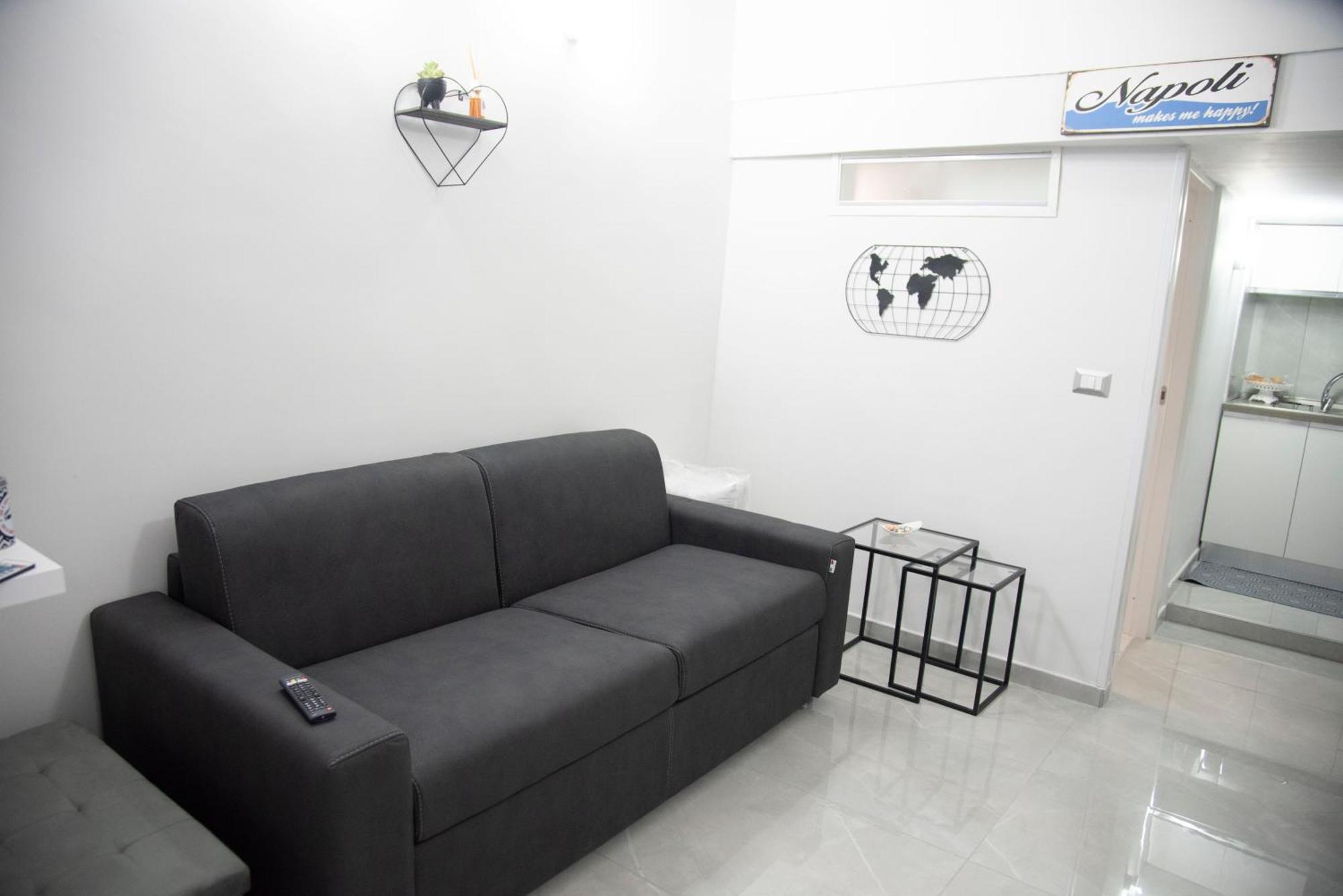 Ferienhaus Civiconine9 Neapel